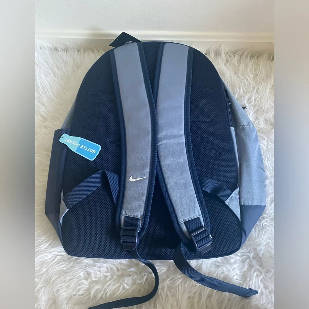 Nike Men’s Blue Logo Backpack